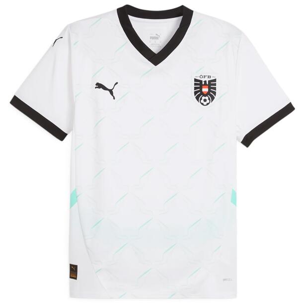 (image for) Austria Away Jersey Euro 2024